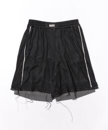 AVAVAV（アヴァヴァヴ）の「mesh shorts black S26N0266001（その他パンツ）」