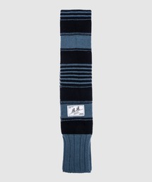 B.B. Wallace（ビービー ウォレス）の「STRIPE SCARF（マフラー）」
