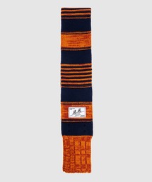 B.B. Wallace（ビービー ウォレス）の「STRIPE SCARF（マフラー）」