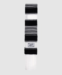 B.B. Wallace（ビービー ウォレス）の「STRIPE SCARF（マフラー）」
