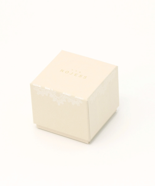 NOJESS(ノジェス)の「K10リング(リング・レディース・イエローゴールド・#13/#11/#9)」の4枚目の写真