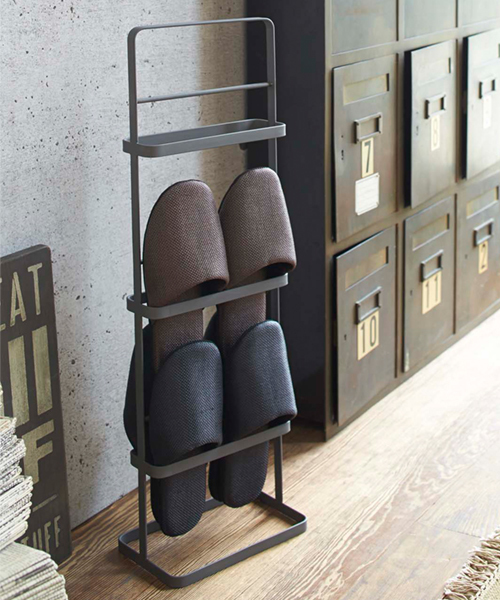 Timeless Comfort タイムレスコンフォート の Crude クルード スリッパラック 収納グッズ Wear