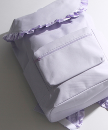 WEGO | WEGO/フリルリュック(バックパック/リュック)