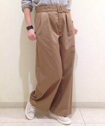 laboratory work | TRツイルワイドパンツ(その他パンツ)