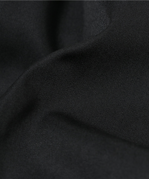 laboratory work(ラボラトリーワーク)の「ベルト付き ツイルワイドパンツ(その他パンツ・レディース・キャメル/ベージュ/ブラック・MEDIUM)」の12枚目の写真