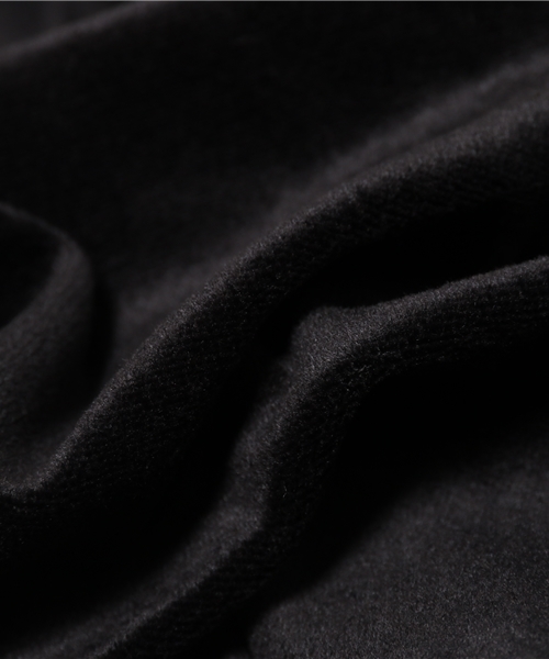 ikka（イッカ）の「【セットアップ対応】 ベロアスカンツ（その他パンツ・レディース・ブラック/キャメル/グレー・MEDIUM）」の11枚目の写真