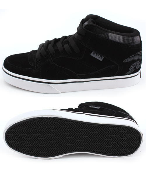 BEAMS(ビームス)の「VOX×ANTIHIRO / “HEWITT 2”(スニーカー・メンズ・ブラック・8/8.5/9/9.5/10)」の7枚目の写真