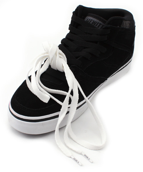 BEAMS(ビームス)の「VOX×ANTIHIRO / “HEWITT 2”(スニーカー・メンズ・ブラック・8/8.5/9/9.5/10)」の5枚目の写真