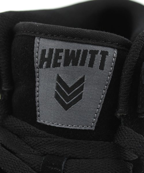 BEAMS(ビームス)の「VOX×ANTIHIRO / “HEWITT 2”(スニーカー・メンズ・ブラック・8/8.5/9/9.5/10)」の3枚目の写真