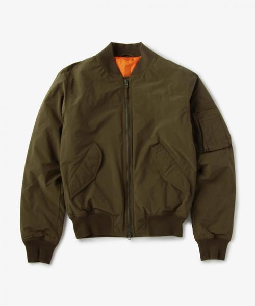 UNITED ARROWS（ユナイテッドアローズ）の「＜ASPESI(アスペジ)＞MA-1