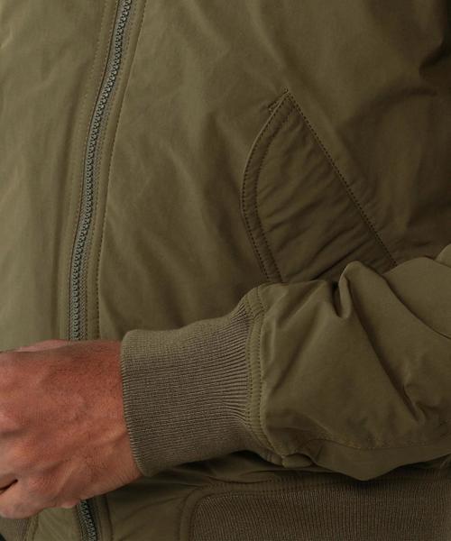 UNITED ARROWS（ユナイテッドアローズ）の「＜ASPESI(アスペジ)＞MA-1