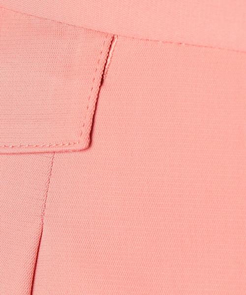 green label relaxing（グリーンレーベルリラクシング）の「KC VIS/P トリコチン TPDパンツ◆（その他パンツ・レディース・ピンク/ネイビー/オフホワイト・38/36）」の9枚目の写真