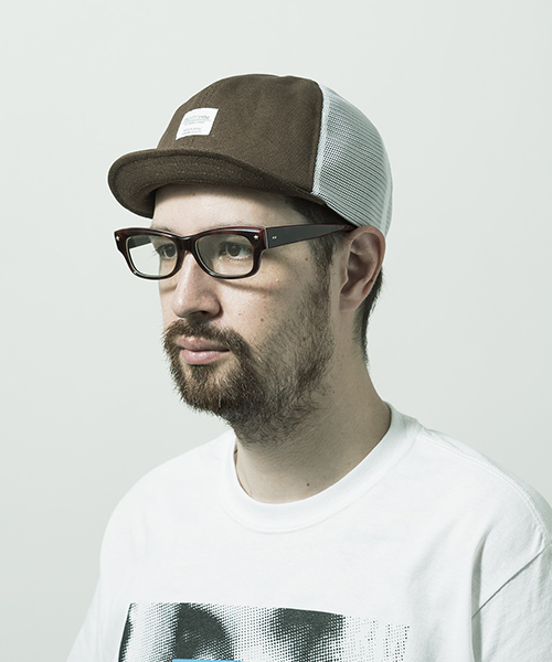 Mighty Shine（マイティシャイン）の「mko5263-BRIDGE CAP MESH キャップ（キャップ・メンズ・ブラック/カーキ/ベージュ/ネイビー/ブルー系その他2/ワイン/ブラウン系その他/ブルー系その他/ブラック×ホワイト/ブラウン/グレー/ホワイト・FREE）」の7枚目の写真