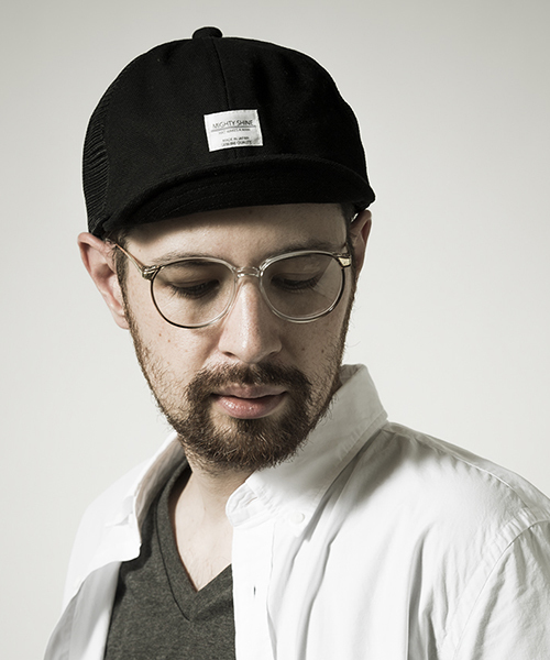 Mighty Shine（マイティシャイン）の「mko5263-BRIDGE CAP MESH キャップ（キャップ・メンズ・ブラック/カーキ/ベージュ/ネイビー/ブルー系その他2/ワイン/ブラウン系その他/ブルー系その他/ブラック×ホワイト/ブラウン/グレー/ホワイト・FREE）」の17枚目の写真