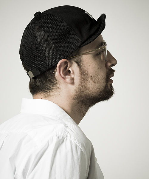 Mighty Shine（マイティシャイン）の「mko5263-BRIDGE CAP MESH キャップ（キャップ・メンズ・ブラック/カーキ/ベージュ/ネイビー/ブルー系その他2/ワイン/ブラウン系その他/ブルー系その他/ブラック×ホワイト/ブラウン/グレー/ホワイト・FREE）」の16枚目の写真