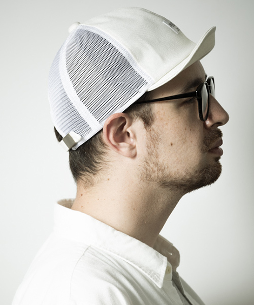 Mighty Shine（マイティシャイン）の「mko5263-BRIDGE CAP MESH キャップ（キャップ・メンズ・ブラック/カーキ/ベージュ/ネイビー/ブルー系その他2/ワイン/ブラウン系その他/ブルー系その他/ブラック×ホワイト/ブラウン/グレー/ホワイト・FREE）」の2枚目の写真