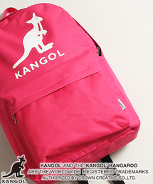 ∴WEGO/KANGOLデイパック