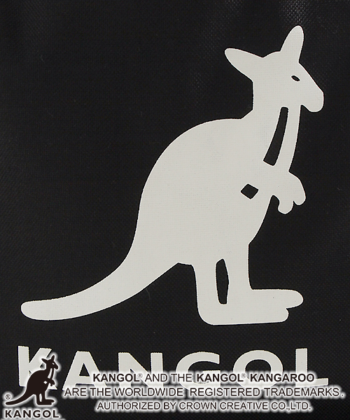 KANGOL（カンゴール）の「∴WEGO/KANGOLデイパック（バックパック/リュック・メンズ・ホワイト/ピンク/ブラック/ブルー・FREE）」の16枚目の写真