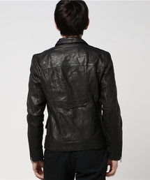 ALLSAINTS（オールセインツ）の「CLAY LEATHER BIKER