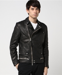 ALLSAINTS/ライダースジャケット レザー | オールセインツ 公式オンラインストア