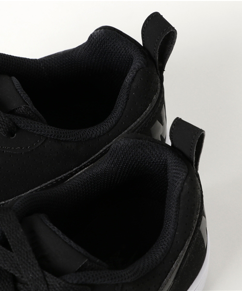 NIKE（ナイキ）の「【NIKE】ナイキ ウィメンズコートバーロウ LOW SL            （スニーカー・レディース・ブラック/ホワイト・24.5cm/23.5cm）」の8枚目の写真