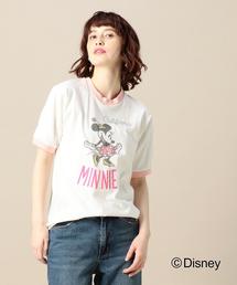 JACKSON MATISSE | ＜JACKSON MATISSE＞リンガーTシャツ/Minnie(Tシャツ/カットソー)