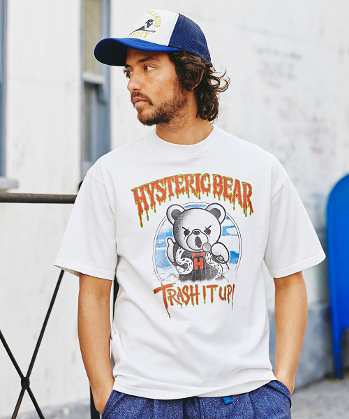 かあゆん　ヒステリックグラマー Tシャツとキャップ かあゆん様専用 ヒステリックグラマー Tシャツとキャップ HYSTERIC