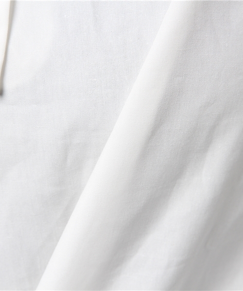 COLONY 2139（コロニートゥーワンスリーナイン）の「ﾀｲﾌﾟﾗｲﾀｰﾚｰｽｱｯﾌﾟプルオーバー（タンクトップ・レディース・オフホワイト/ネイビー/イエロー・FREE）」の8枚目の写真