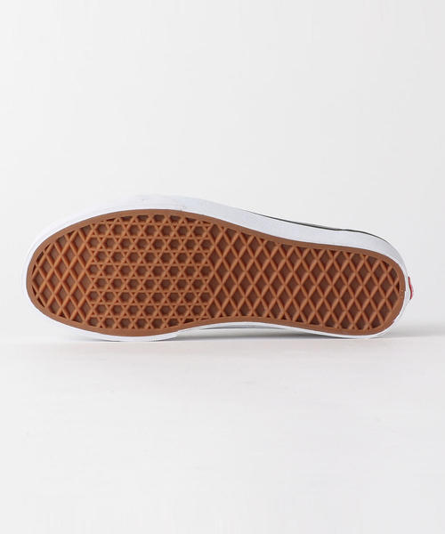 VANS（バンズ）の「＜VANS（バンズ）＞∴OLD SKOOL オールドスクールスニーカー（スニーカー・レディース・ブラック・4h/5h/6/6h/5）」の4枚目の写真