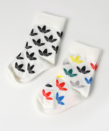 adidas | オリジナルス 靴下 ソックス [CREW SOCKS KIDS](ソックス/靴下)