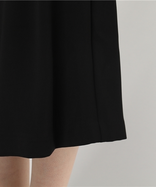 NARACAMICIE(ナラカミーチェ)の「ダブルクロスガウチョ(その他パンツ・レディース・イエロー/ブラック/カーキ・MEDIUM/SMALL/LARGE)」の6枚目の写真