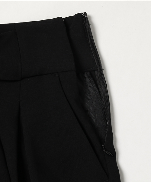 NARACAMICIE(ナラカミーチェ)の「ダブルクロスガウチョ(その他パンツ・レディース・イエロー/ブラック/カーキ・MEDIUM/SMALL/LARGE)」の5枚目の写真
