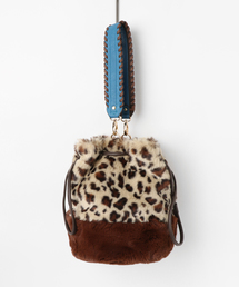 ASZAKKA | ２ｗａｙファーＢＡＧ【バッグ】(ショルダーバッグ)