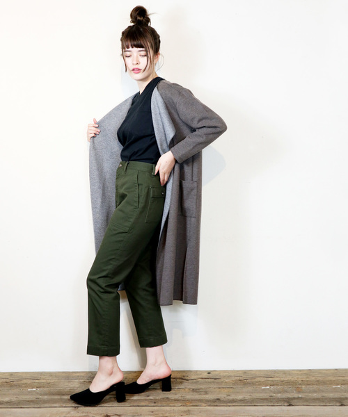 salle de bal(サルデバル)の「ギャザーパンプス(パンプス・レディース・ベージュ/ブラック・M/S/L)」の15枚目の写真