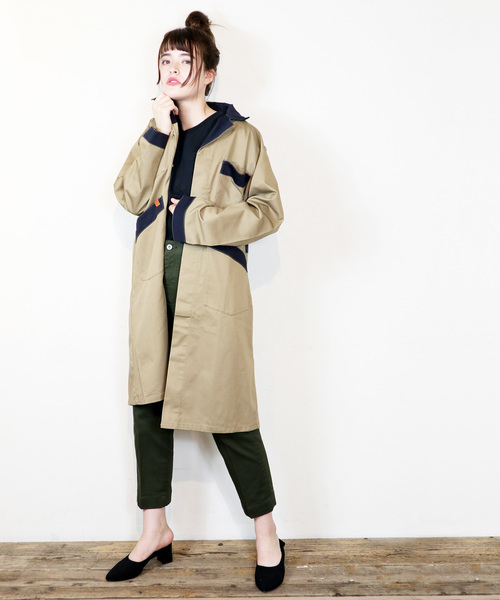 salle de bal(サルデバル)の「ギャザーパンプス(パンプス・レディース・ベージュ/ブラック・M/S/L)」の9枚目の写真