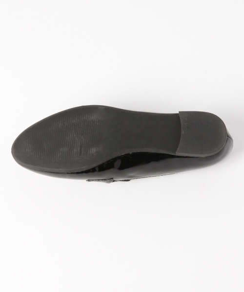 LOWRYS FARM（ローリーズファーム）の「ローファー　780337 （ローファー・レディース・ブラック/ベージュ/グリーン・MEDIUM/LARGE）」の7枚目の写真