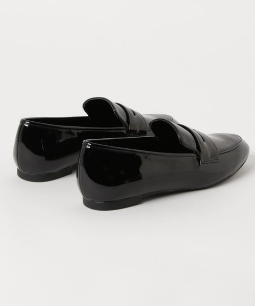 LOWRYS FARM（ローリーズファーム）の「ローファー　780337 （ローファー・レディース・ブラック/ベージュ/グリーン・MEDIUM/LARGE）」の11枚目の写真