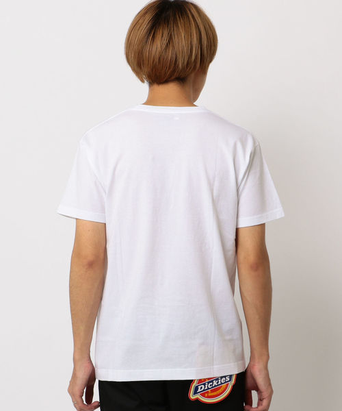 HANES(ヘインズ)の「Hanes×SHIPS JET BLUE: 別注 Japan Fit Tシャツ 2枚組(Tシャツ/カットソー・メンズ・ホワイト・LARGE/MEDIUM/SMALL/X-LARGE)」の9枚目の写真