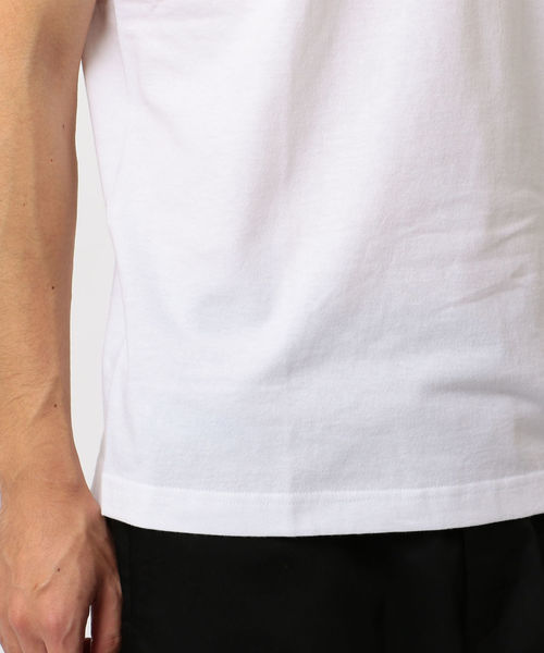 HANES(ヘインズ)の「Hanes×SHIPS JET BLUE: 別注 Japan Fit Tシャツ 2枚組(Tシャツ/カットソー・メンズ・ホワイト・LARGE/MEDIUM/SMALL/X-LARGE)」の18枚目の写真