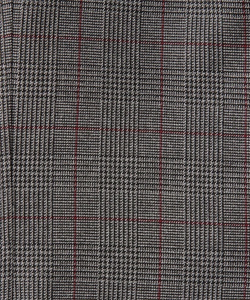 セール】【セットアップ対応】グレンチェック柄 ジャケット(110～130cm