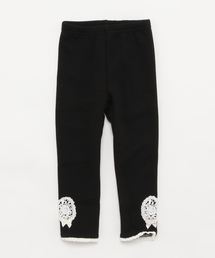 Catherine Cottage | レースモチーフ 裏起毛レギンス(レギンス/スパッツ)