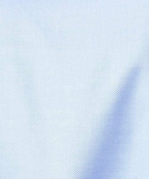 NARACAMICIE(ナラカミーチェ)の「コットンツイルスタンドカラー七分袖シャツ(シャツ/ブラウス・レディース・ホワイト/ブルー/グレー・LARGE/MEDIUM/SMALL)」の11枚目の写真