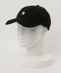 newhattan | WEGO/スター刺繍LOWキャップ(キャップ)