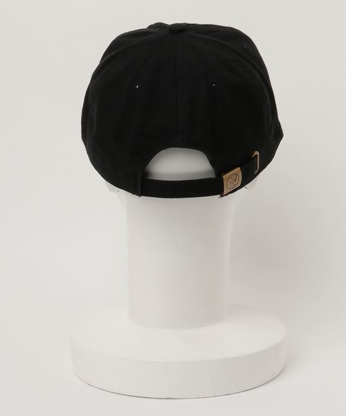 newhattan（ニューハッタン）の「WEGO/スター刺繍LOWキャップ（キャップ・メンズ・ホワイト/ブラック/ベージュ/ネイビー/レッド・FREE）」の6枚目の写真