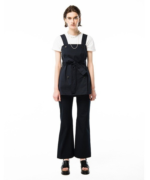 CLANE（クラネ）の「TRENCH DETAIL TOPS（その他トップス）」 - WEAR