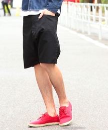 WEGO | WEGO/サルエルチノショートパンツ(チノパンツ)