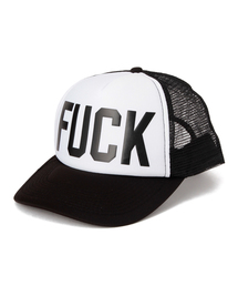 PORTER | WACKO MARIA 2013SS 「FUCK」CAP(キャップ)