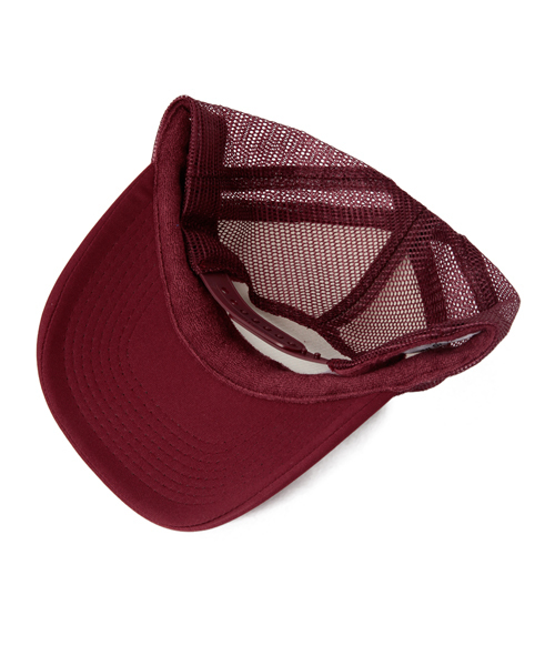 PORTER(ポーター)の「WACKO MARIA 2013SS 「FUCK」CAP(キャップ・メンズ・ブラック/ピンク/レッド/グリーン/パープル・ONE SIZE)」の11枚目の写真