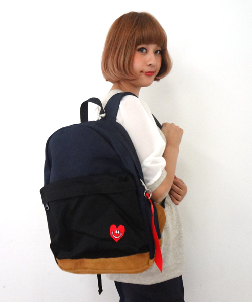CIAOPANIC（チャオパニック）の「【I HAVE LOVE】 DOCKハートDAYPACK