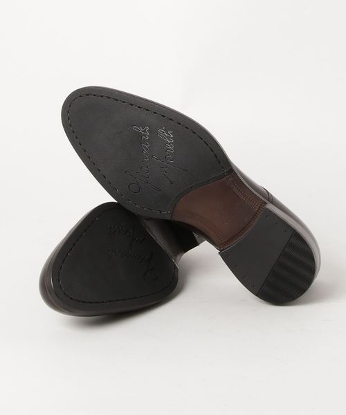 G.C.MORELLI ジャンカルロモレリ ストテートチップ 黒 ドレス